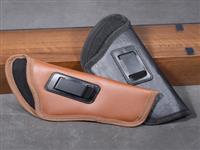 Iwb Тактическая Кобура 1911 Искусственная Кожа Скрытая Сумка Для Переноски