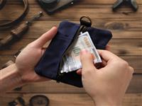 Многофункциональный Вощеный Холщовый Мешочек Для Инструментов