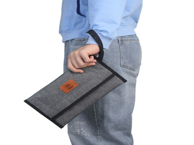 Работа станет легче с этим удобным поясным рюкзаком для профессионалов Работа станет легче с этим удобным поясным рюкзаком для профессионалов